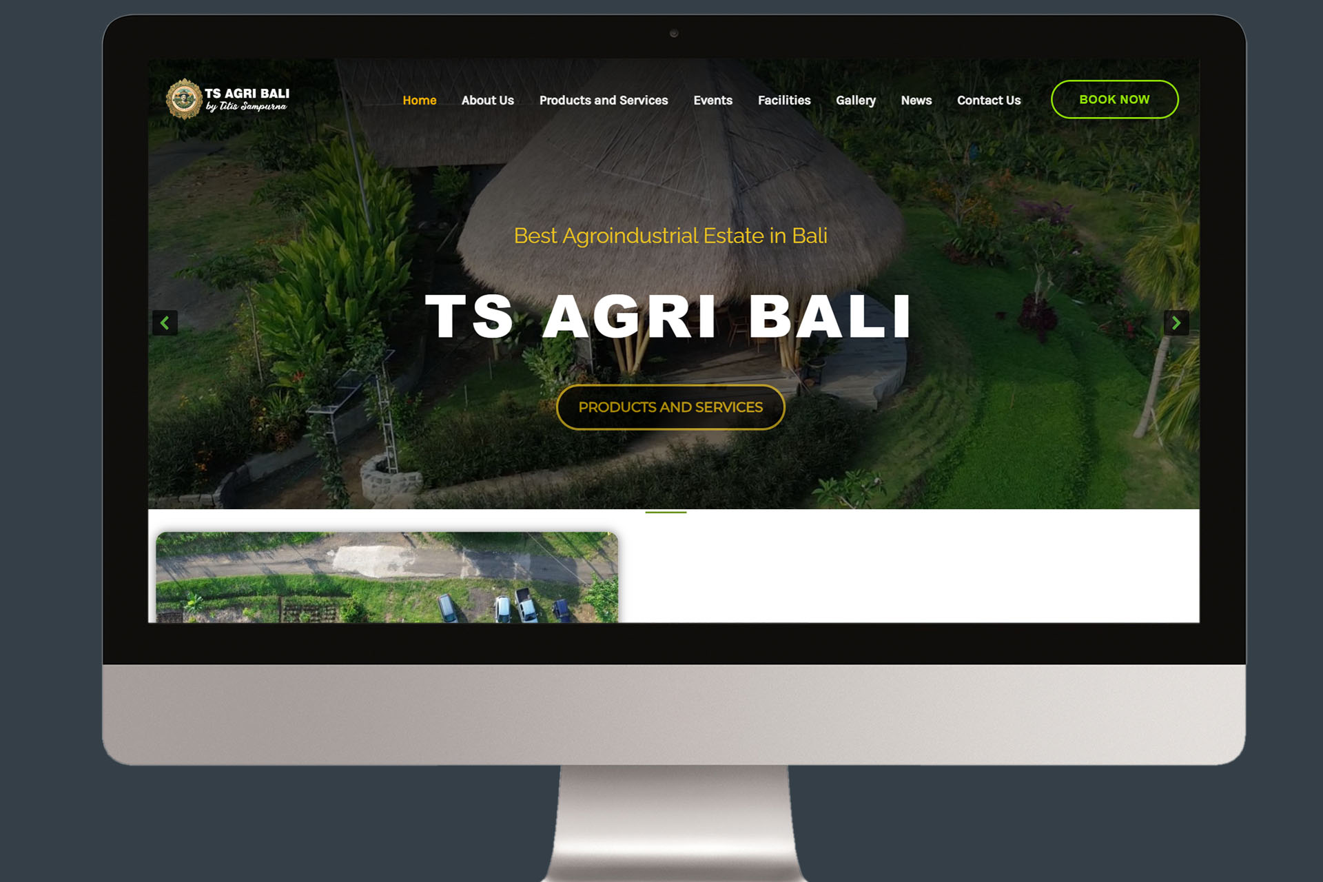 Website Company Profile sebagai Corong Perusahaan / Instansi